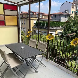 Apartamento Aspromonte, Milán