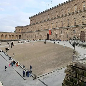 Apartamento Piazza Pitti View Florencia