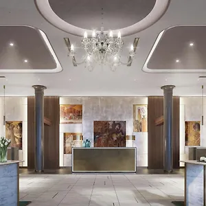 米兰万豪酒店 **** 米兰