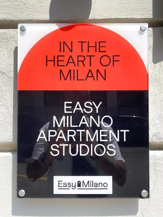 Aparthotel Easy Milano - Rooms And Apartments Navigli