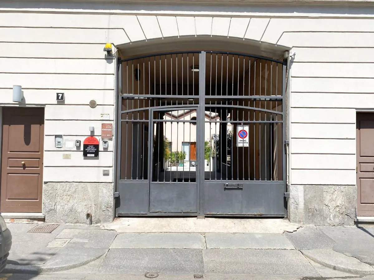 Aparthotel Easy Milano - Rooms And Apartments Navigli