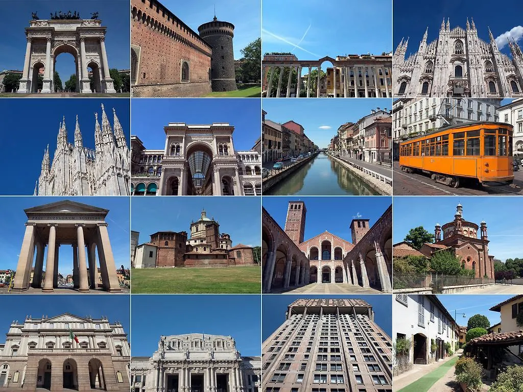 ** Aparthotel Easy Milano - Rooms And Apartments Navigli Italy